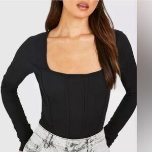 House of Harlow 1960 Bodysuit